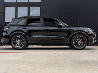 2025 Porsche Cayenne Cayenne