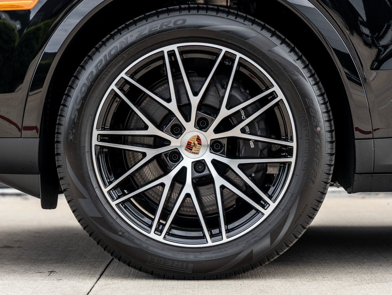 2025 Porsche Cayenne Cayenne