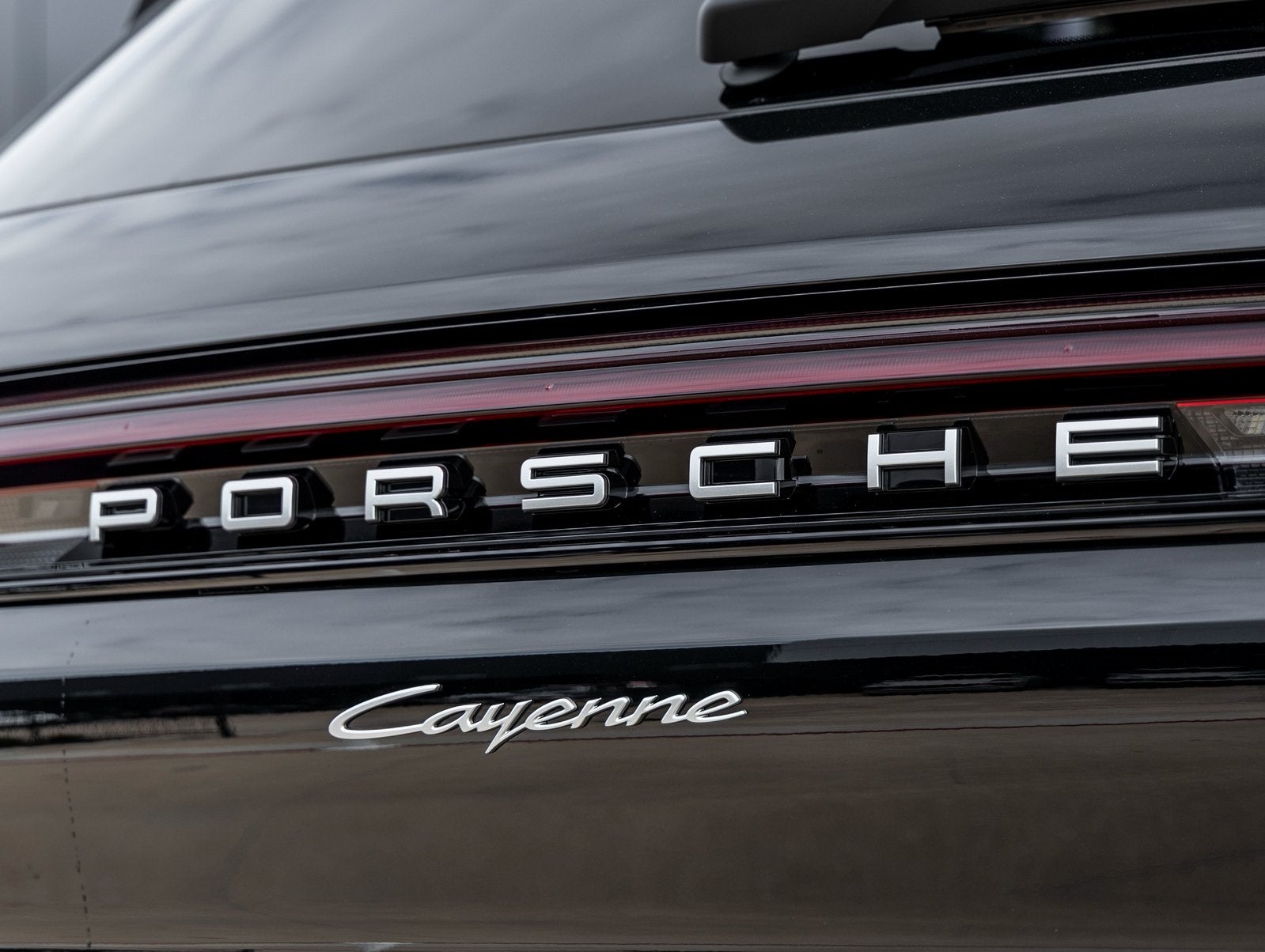 2025 Porsche Cayenne Cayenne