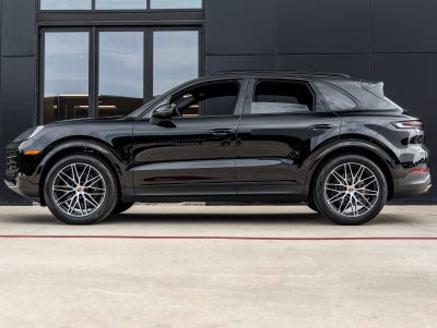 2025 Porsche Cayenne Cayenne