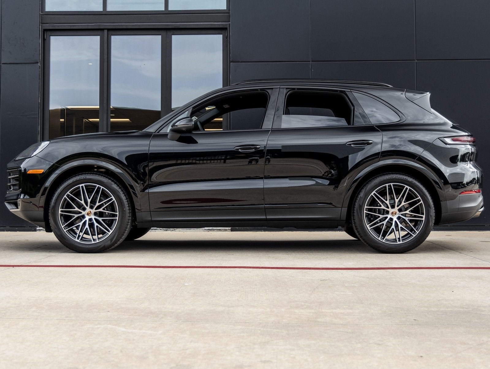 2025 Porsche Cayenne Cayenne