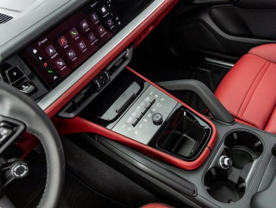 2025 Porsche Cayenne Cayenne