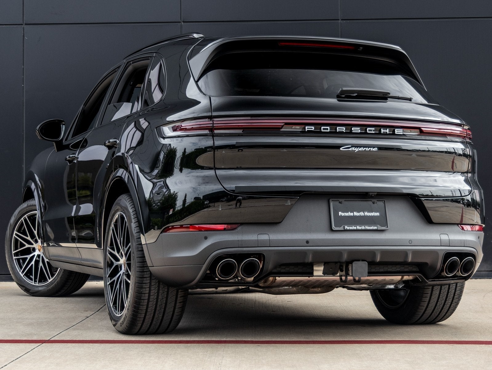 2025 Porsche Cayenne Cayenne
