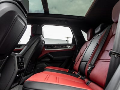 2025 Porsche Cayenne Cayenne