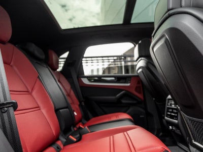 2025 Porsche Cayenne Cayenne