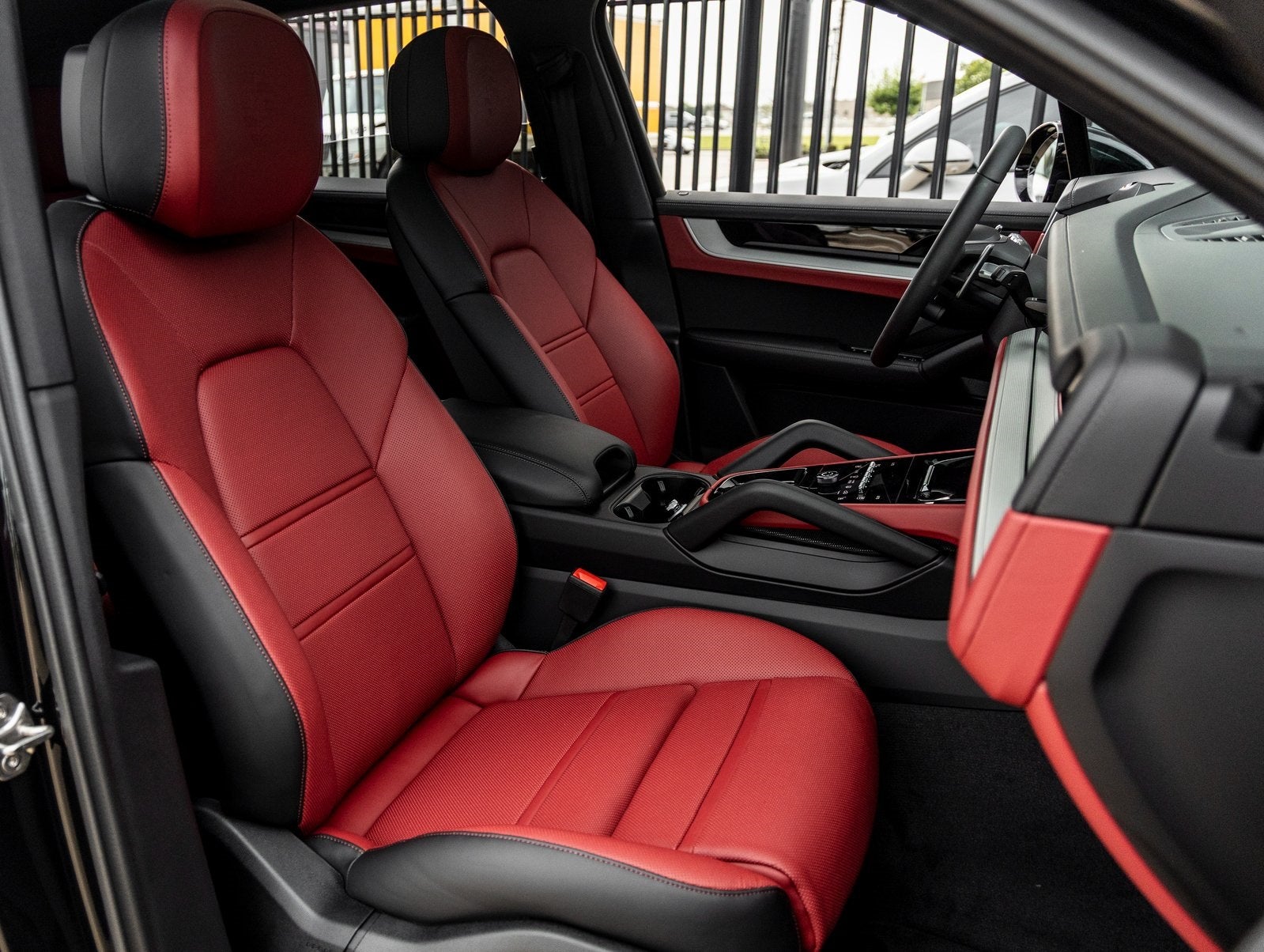 2025 Porsche Cayenne Cayenne