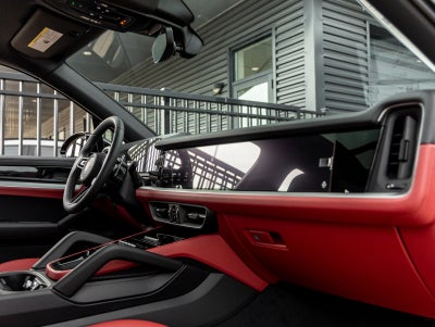 2025 Porsche Cayenne Cayenne