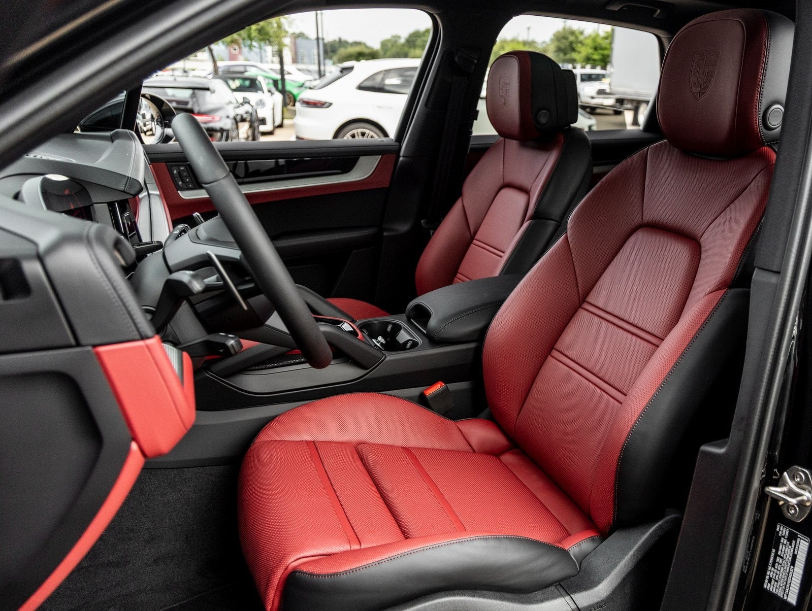 2025 Porsche Cayenne Cayenne