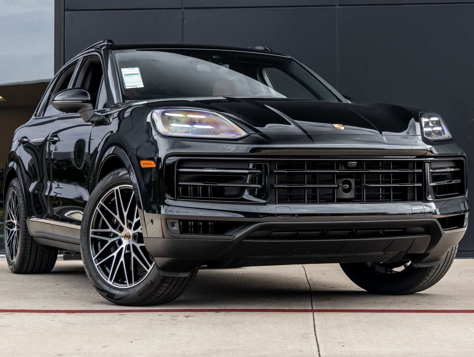 2025 Porsche Cayenne Cayenne
