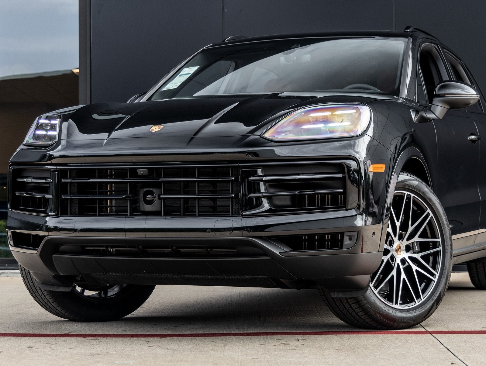 2025 Porsche Cayenne Cayenne