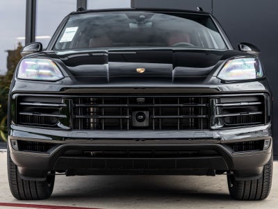 2025 Porsche Cayenne Cayenne