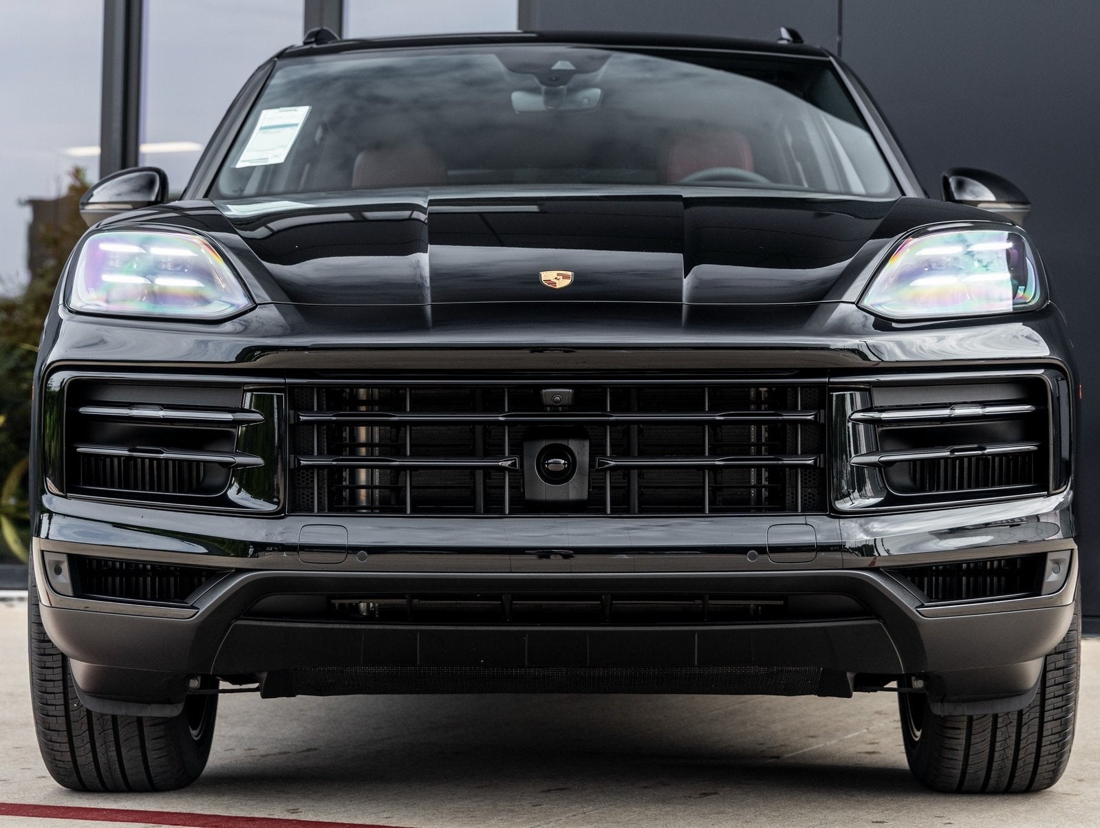 2025 Porsche Cayenne Cayenne