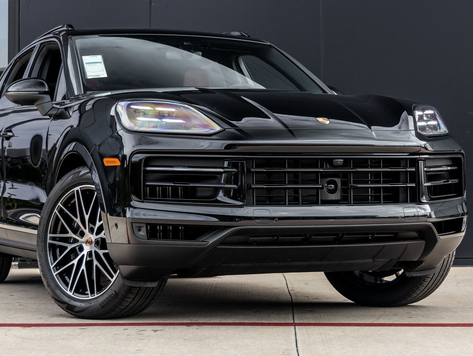 2025 Porsche Cayenne Cayenne