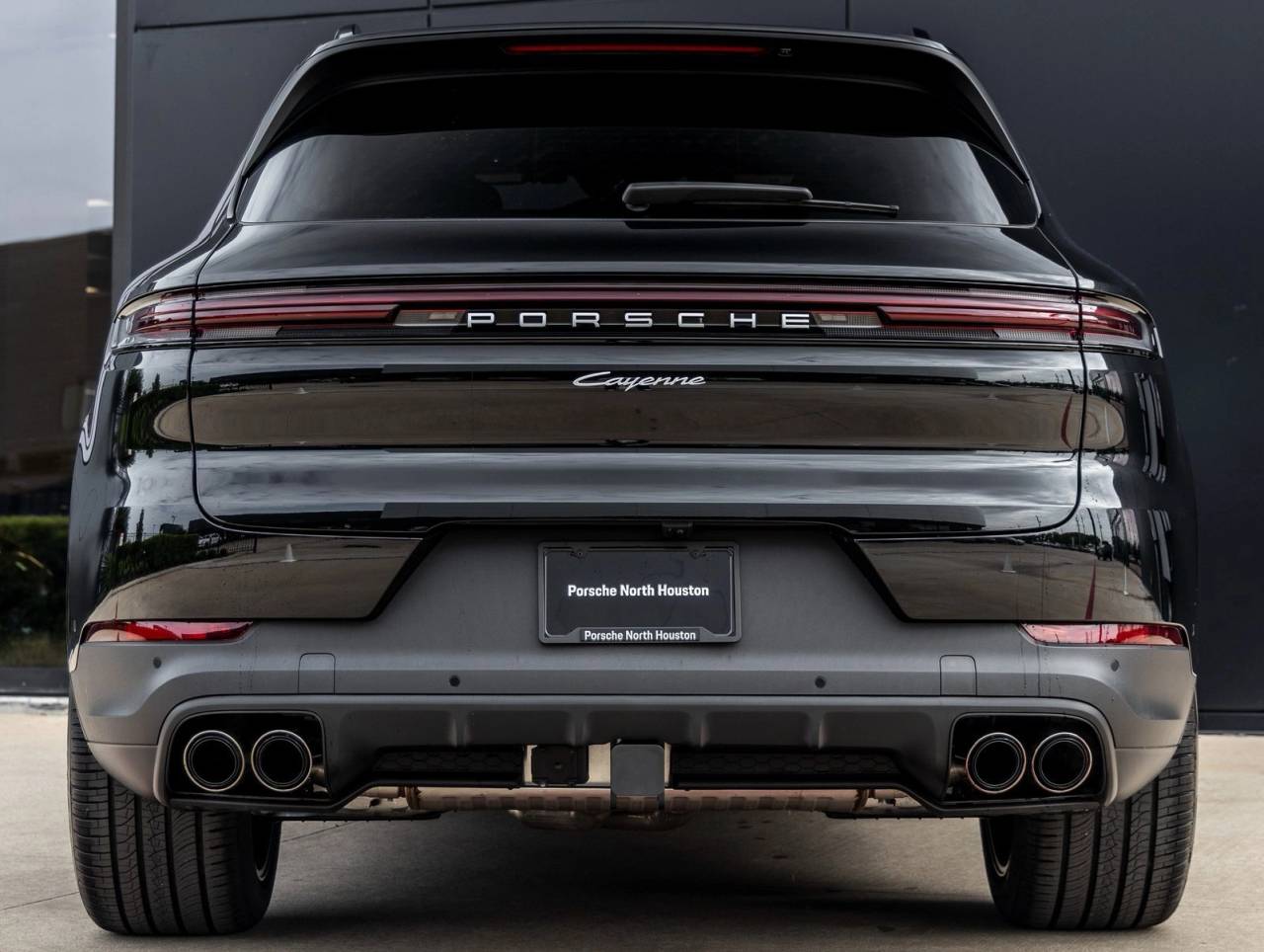 2025 Porsche Cayenne Cayenne