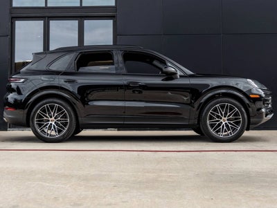 2025 Porsche Cayenne Cayenne