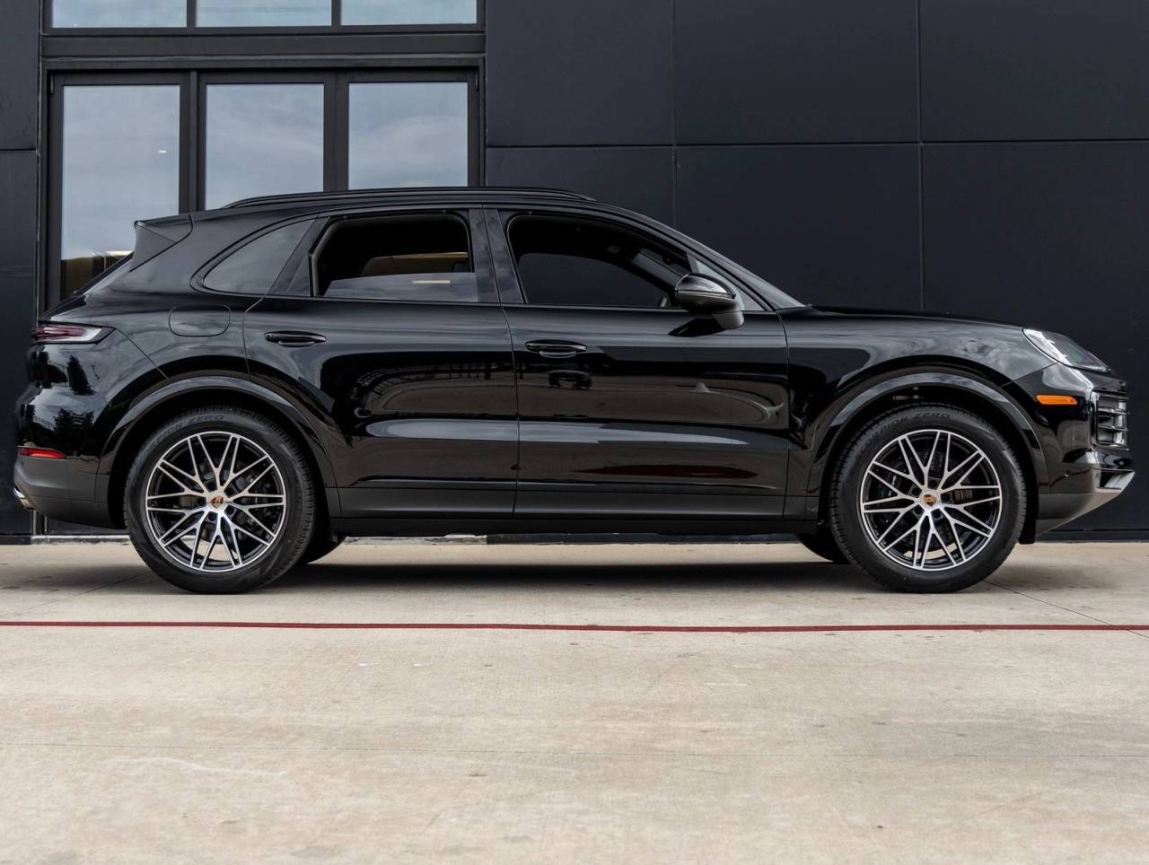 2025 Porsche Cayenne Cayenne