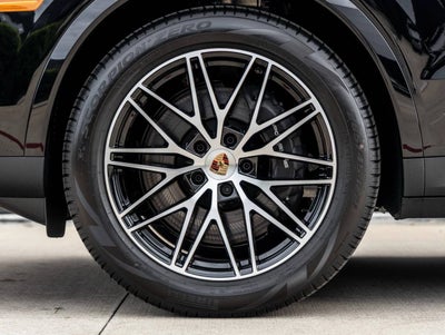 2025 Porsche Cayenne Cayenne