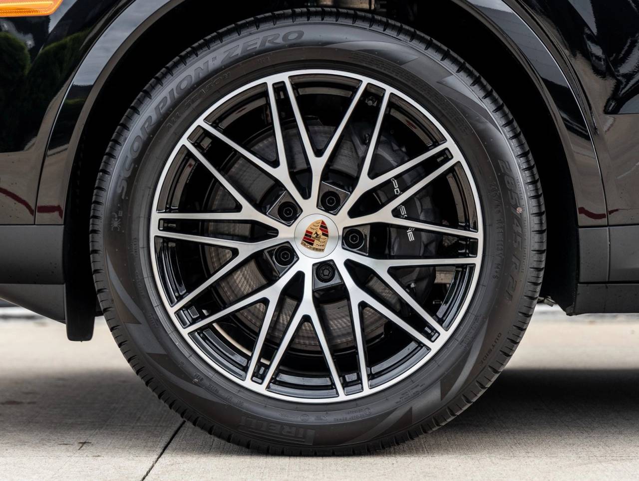 2025 Porsche Cayenne Cayenne