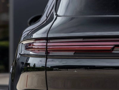 2025 Porsche Cayenne Cayenne