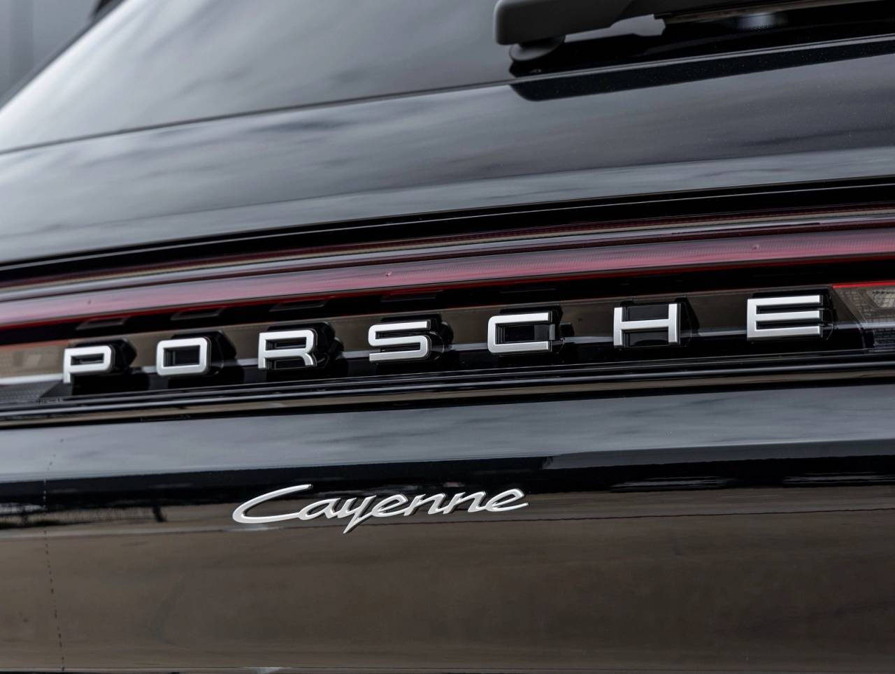 2025 Porsche Cayenne Cayenne