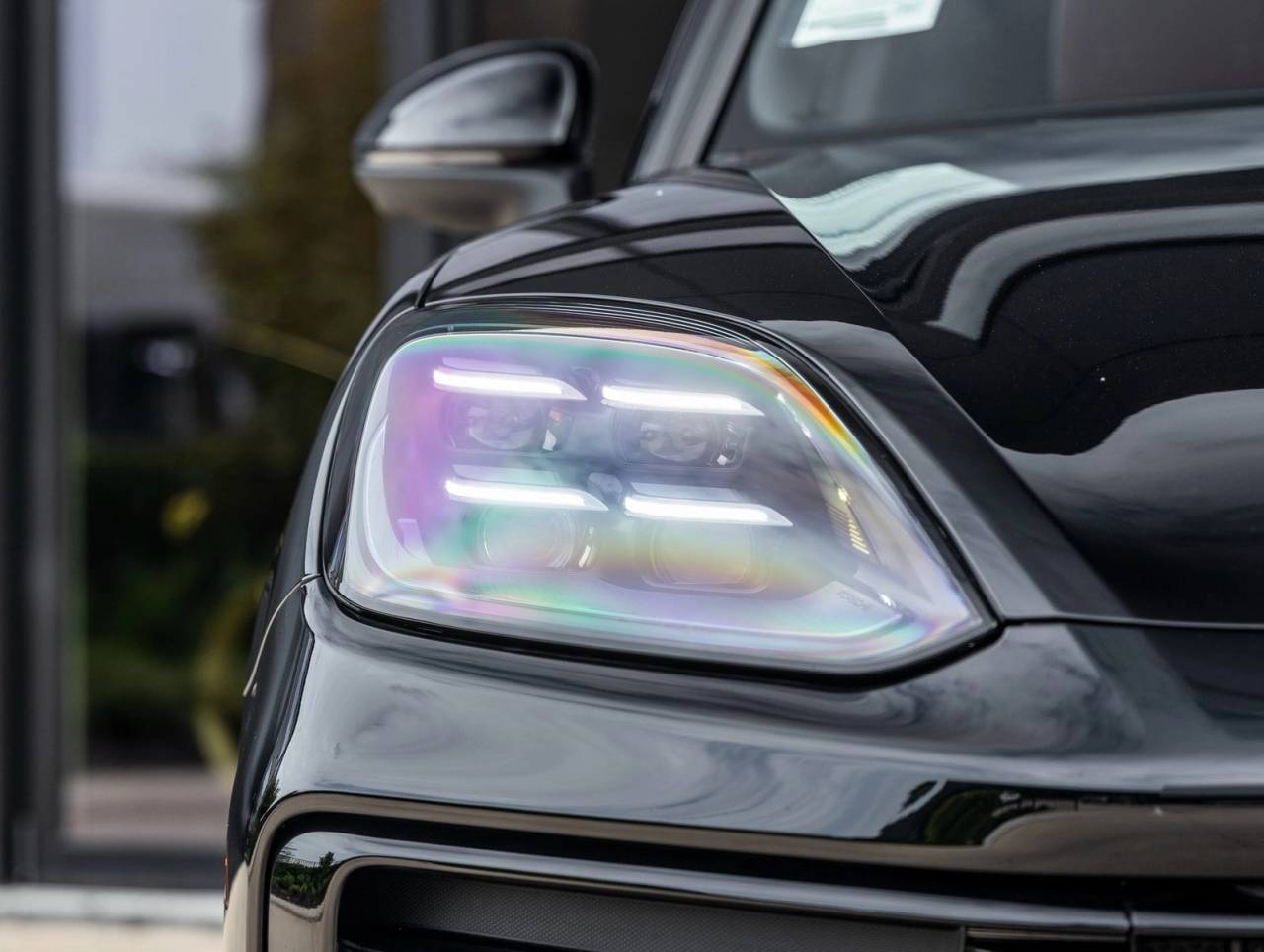 2025 Porsche Cayenne Cayenne