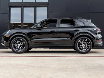2025 Porsche Cayenne Cayenne