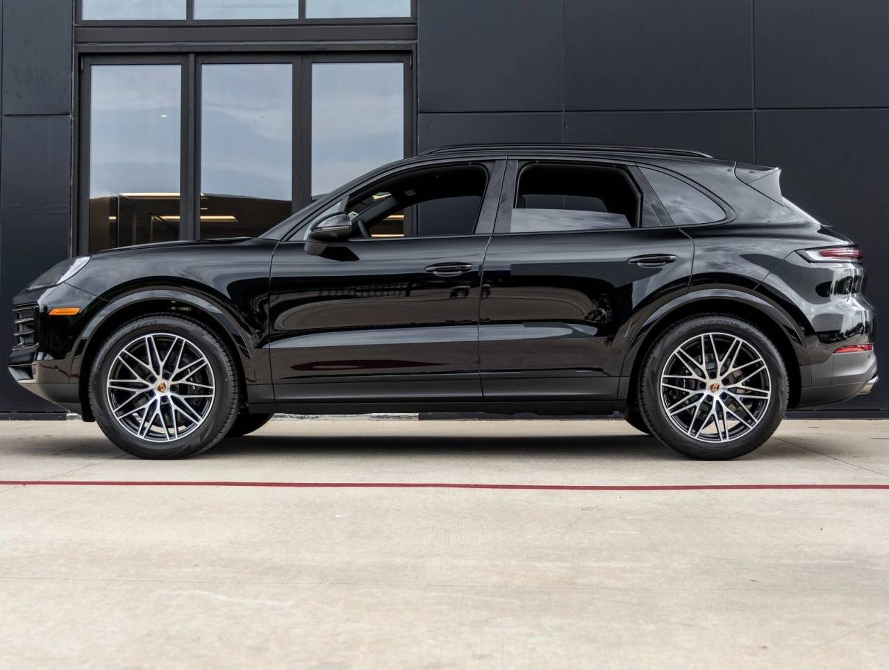 2025 Porsche Cayenne Cayenne