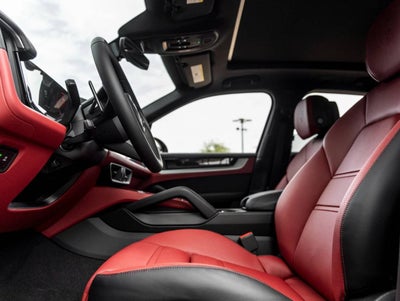 2025 Porsche Cayenne Cayenne