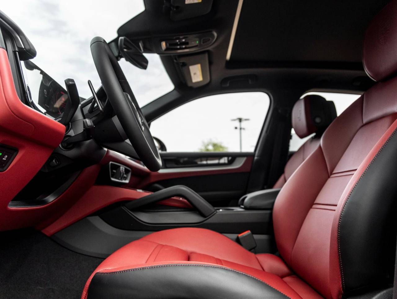 2025 Porsche Cayenne Cayenne