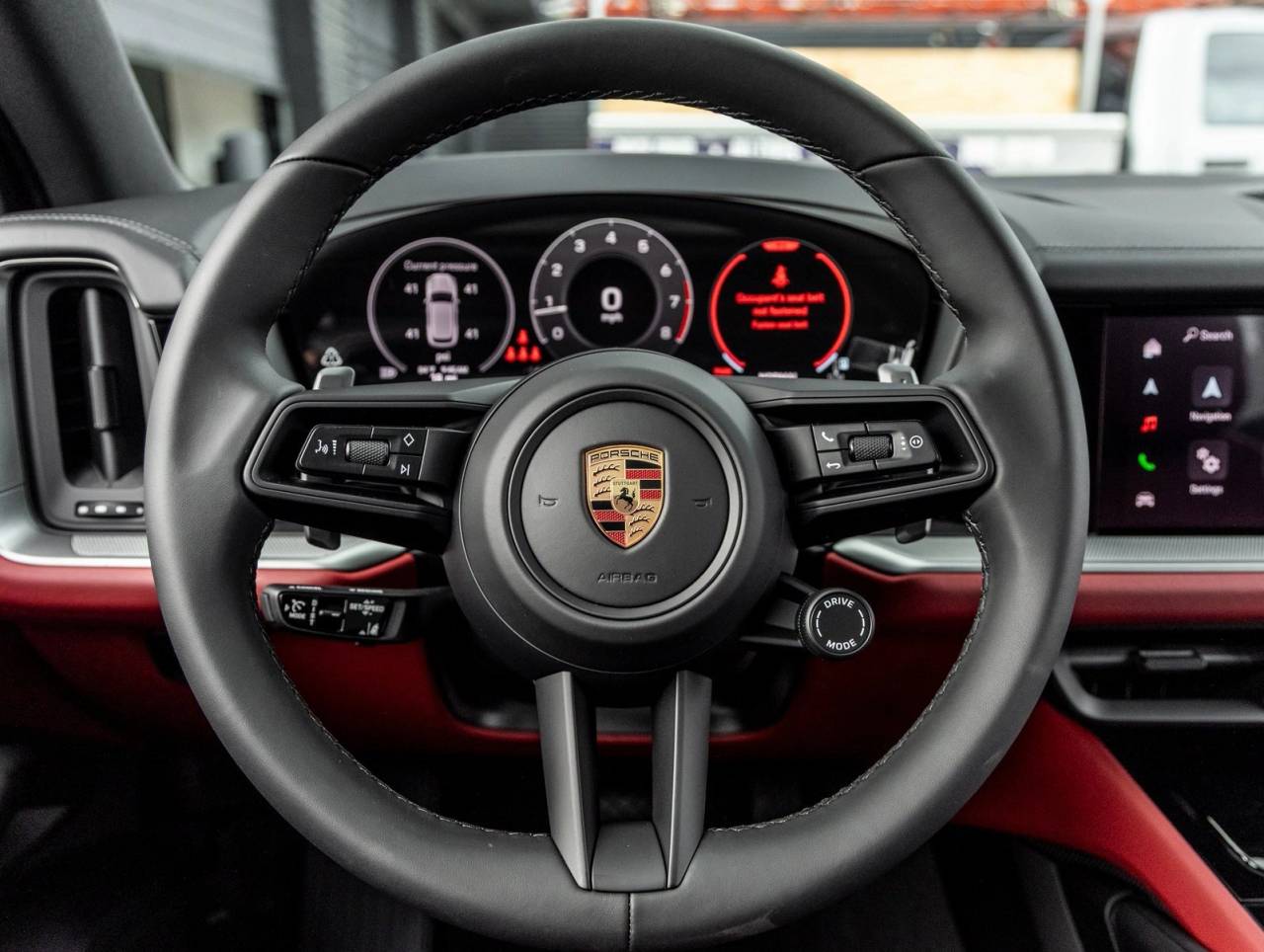 2025 Porsche Cayenne Cayenne