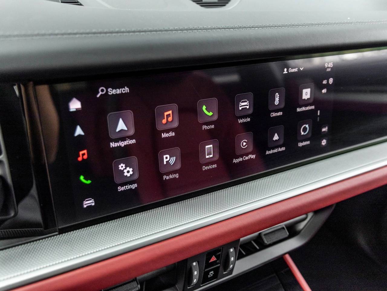 2025 Porsche Cayenne Cayenne