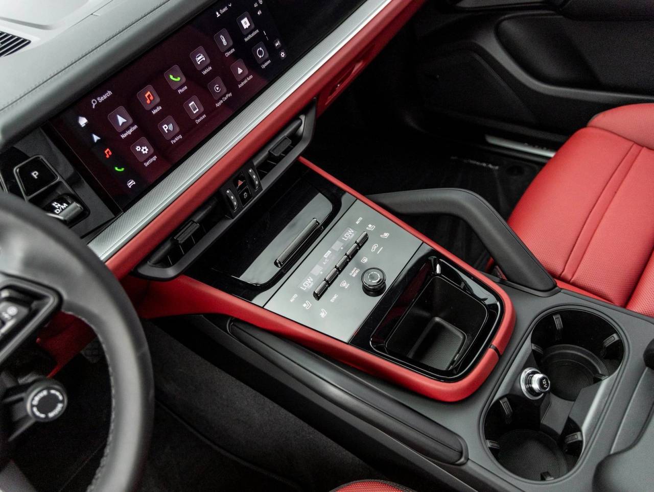 2025 Porsche Cayenne Cayenne