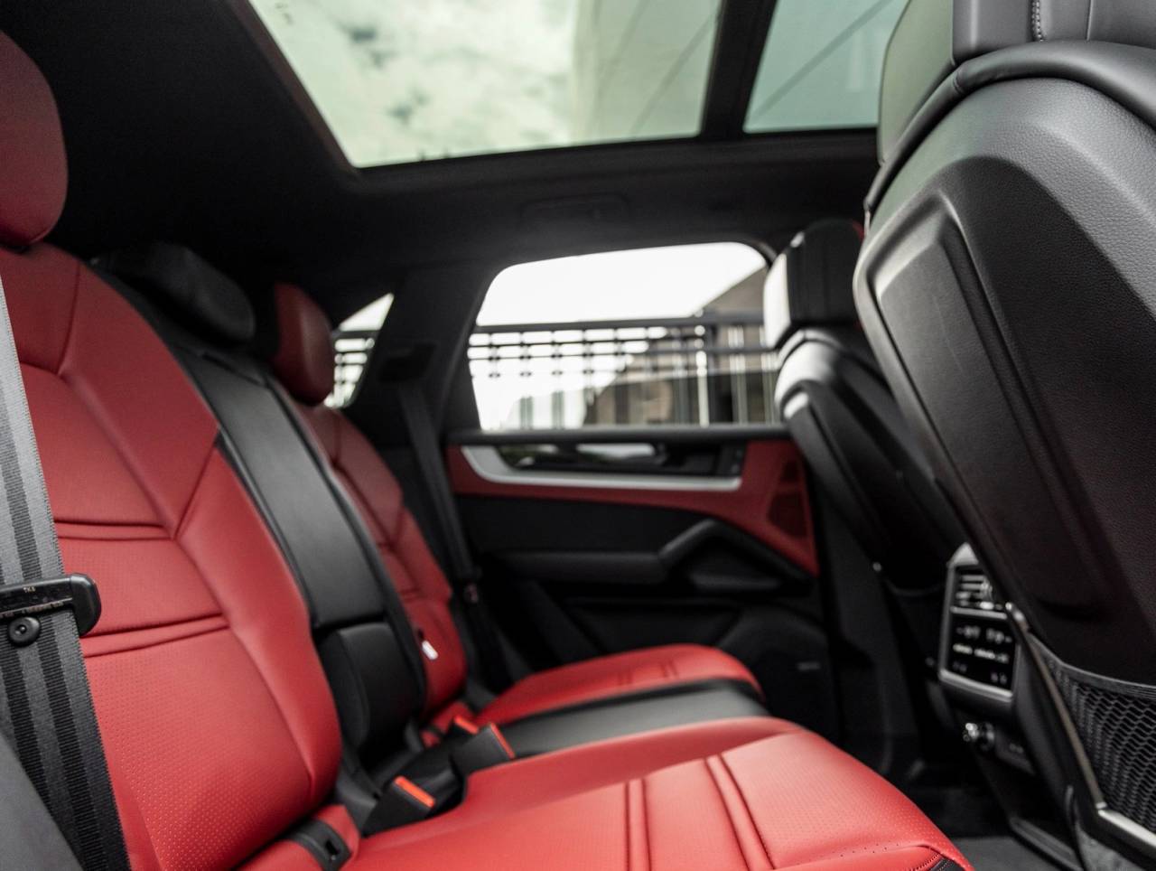 2025 Porsche Cayenne Cayenne