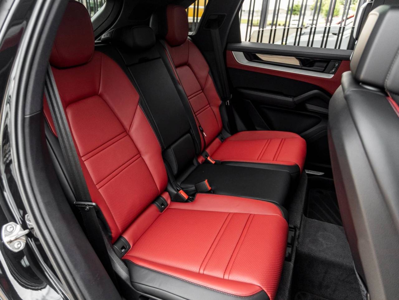 2025 Porsche Cayenne Cayenne