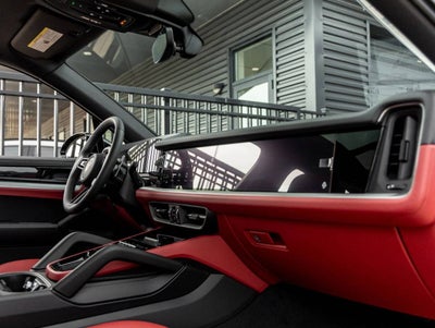 2025 Porsche Cayenne Cayenne