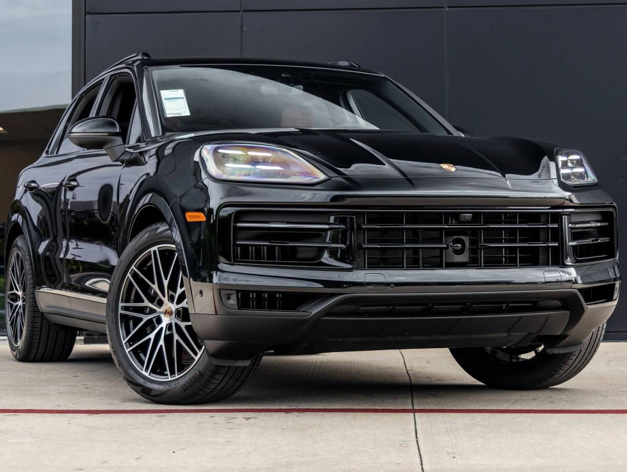 2025 Porsche Cayenne Cayenne