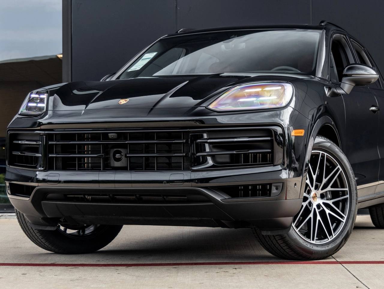 2025 Porsche Cayenne Cayenne
