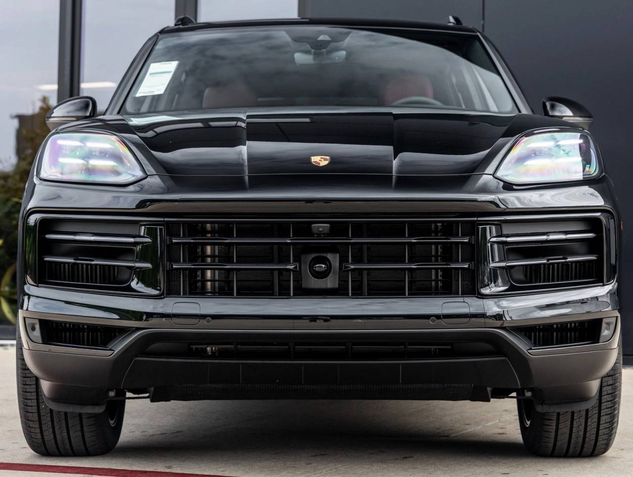 2025 Porsche Cayenne Cayenne