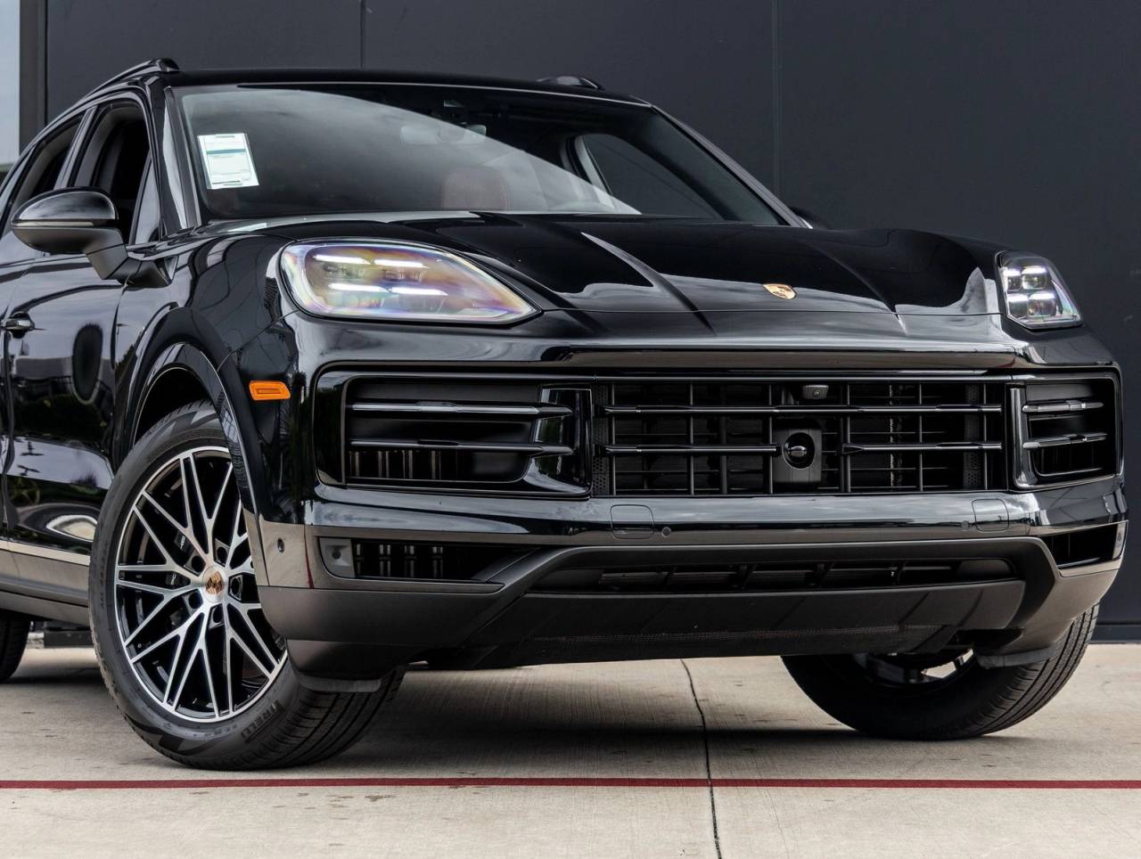 2025 Porsche Cayenne Cayenne
