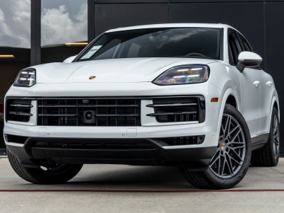 2025 Porsche Cayenne Cayenne