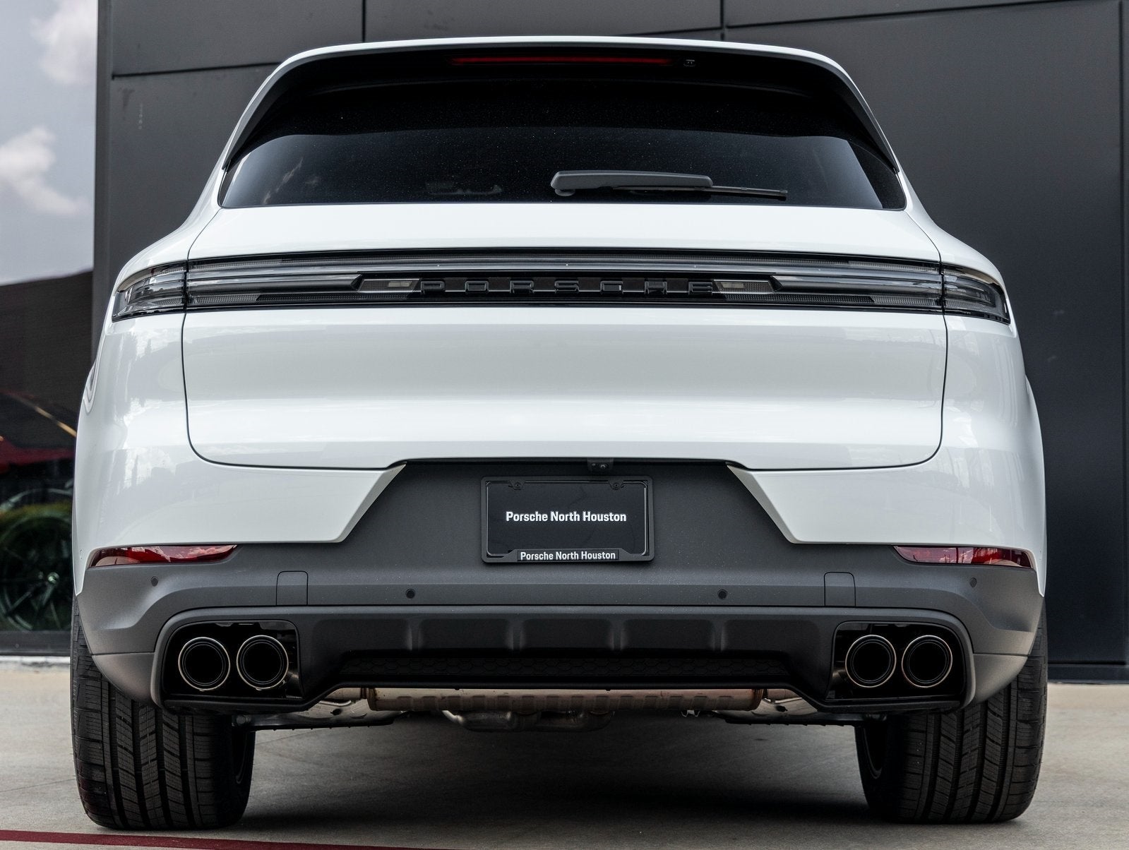 2025 Porsche Cayenne Cayenne