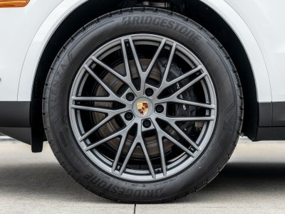 2025 Porsche Cayenne Cayenne