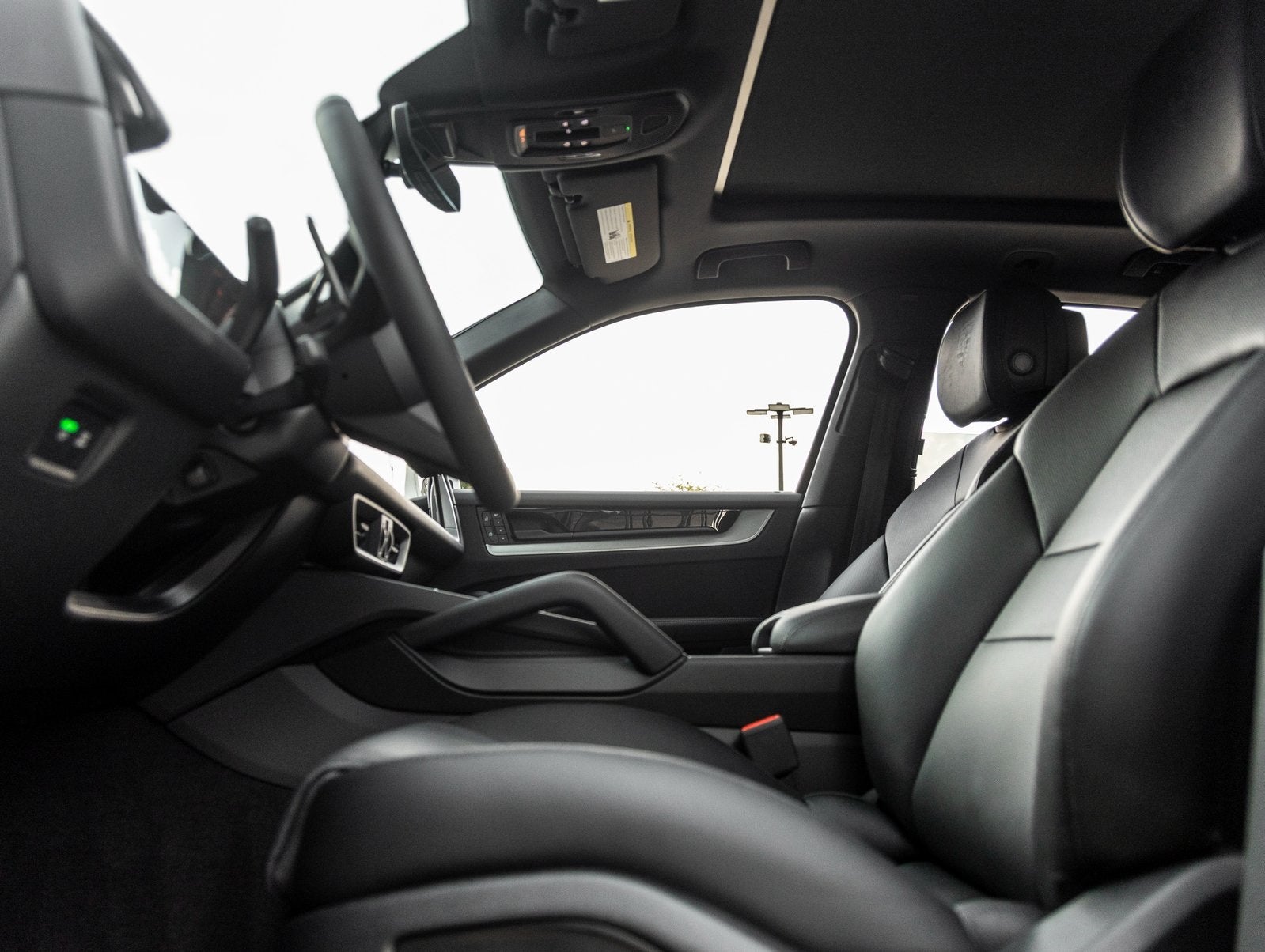 2025 Porsche Cayenne Cayenne