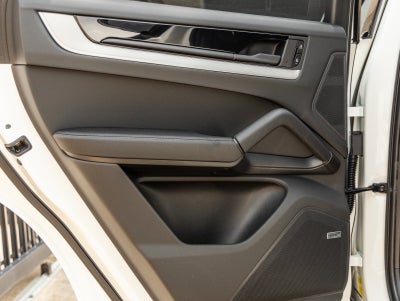 2025 Porsche Cayenne Cayenne