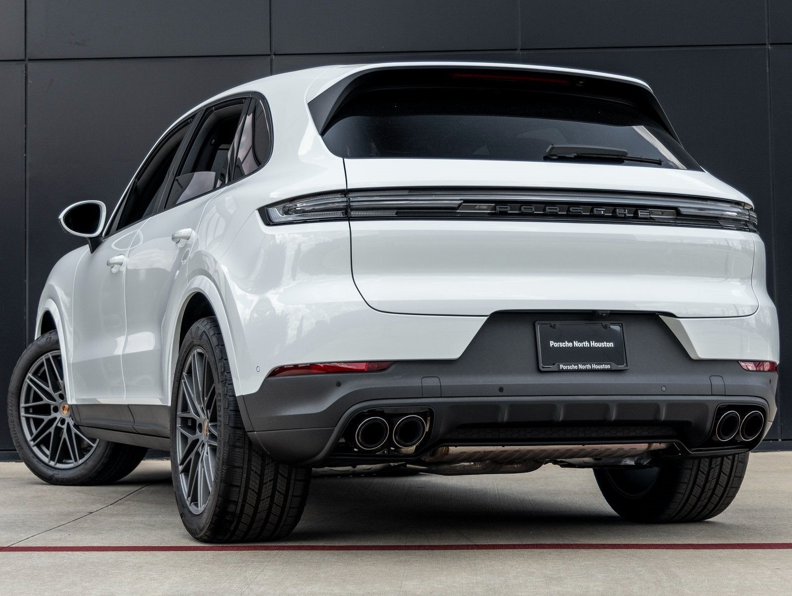2025 Porsche Cayenne Cayenne