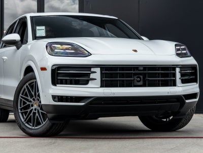 2025 Porsche Cayenne Cayenne