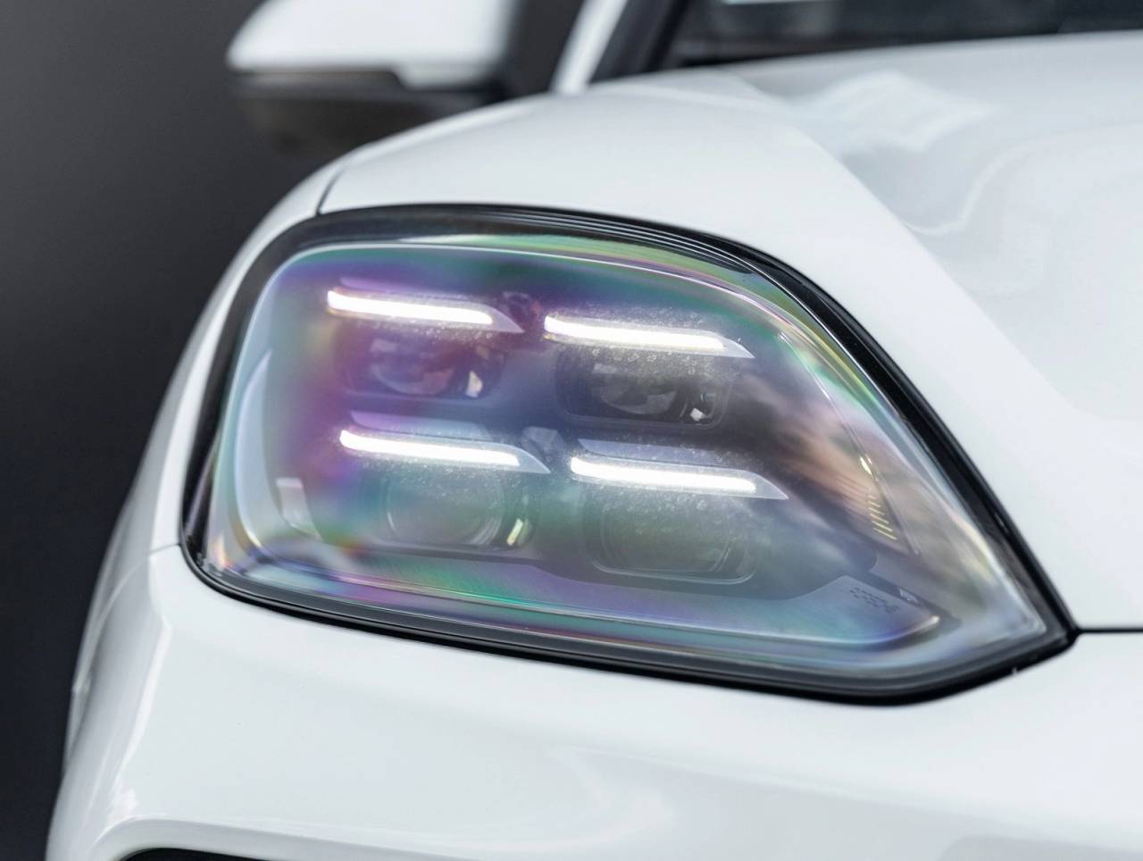 2025 Porsche Cayenne Cayenne