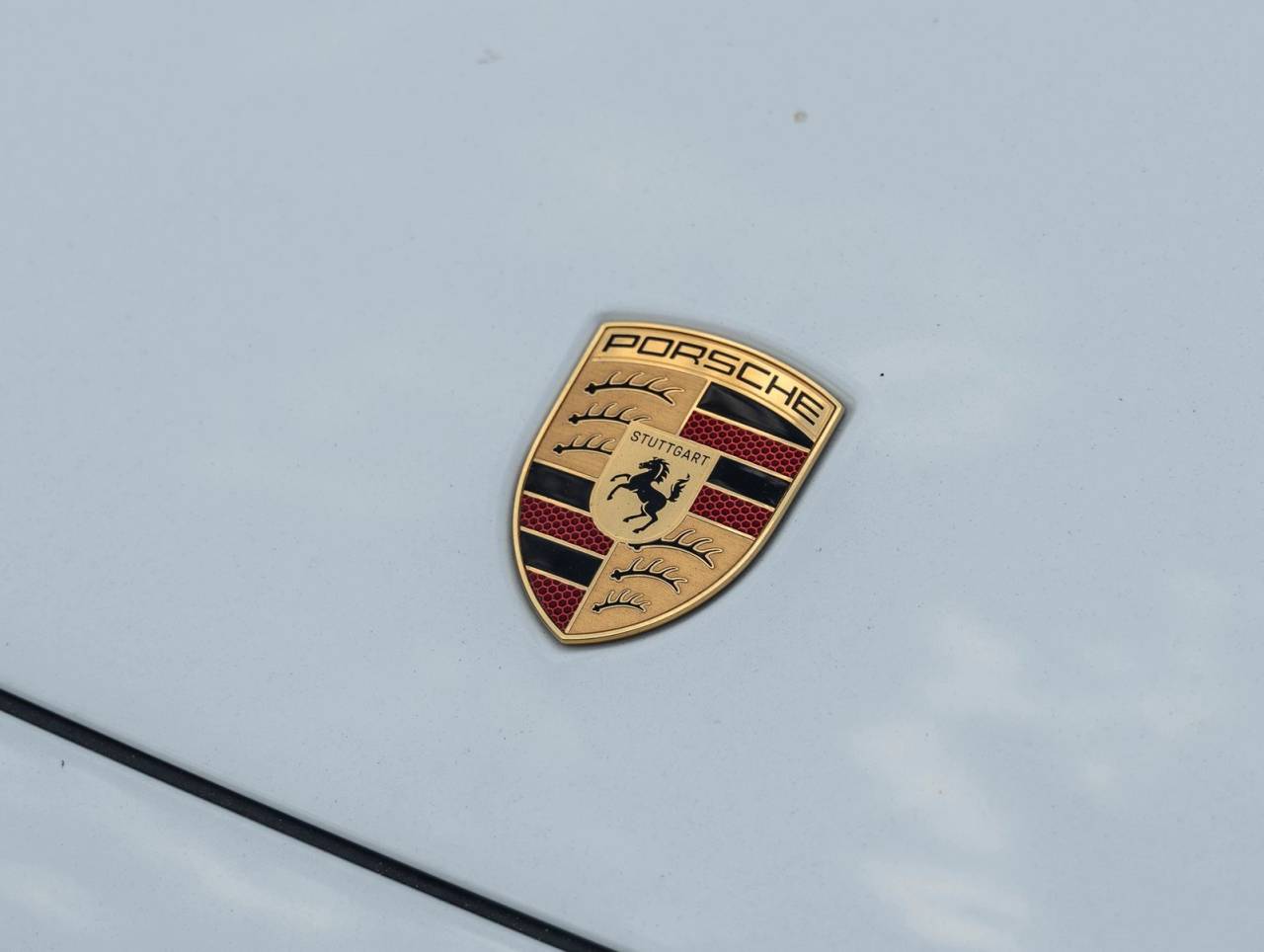 2025 Porsche Cayenne Cayenne