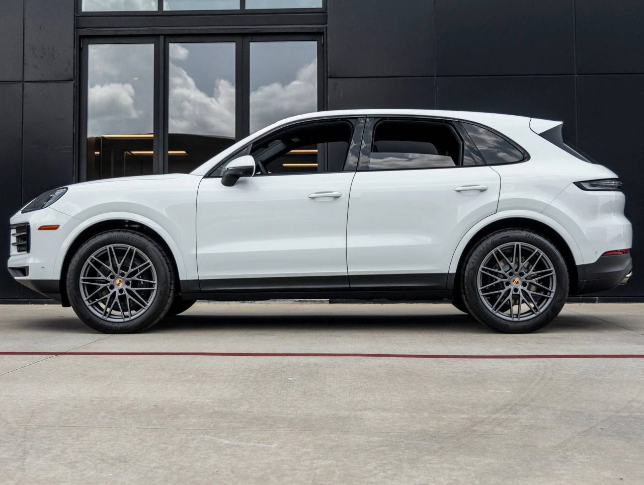 2025 Porsche Cayenne Cayenne