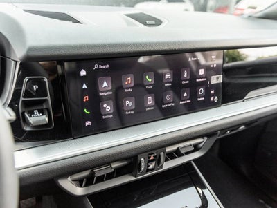 2025 Porsche Cayenne Cayenne